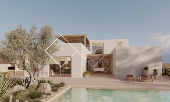 Villa - Neubau - Moraira - Moraira