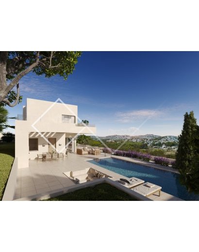 Villa - Neubau - Moraira - Moraira