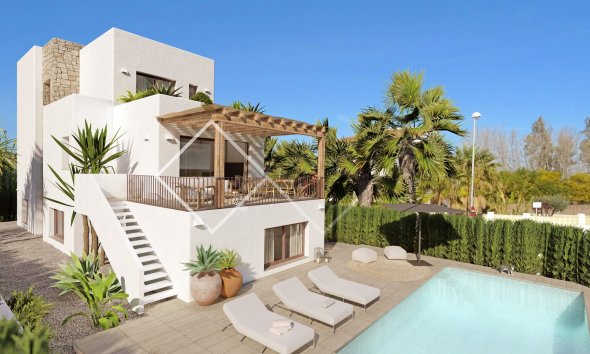 Villa - Neuf - Oliva Nova (Oliva) - 4029