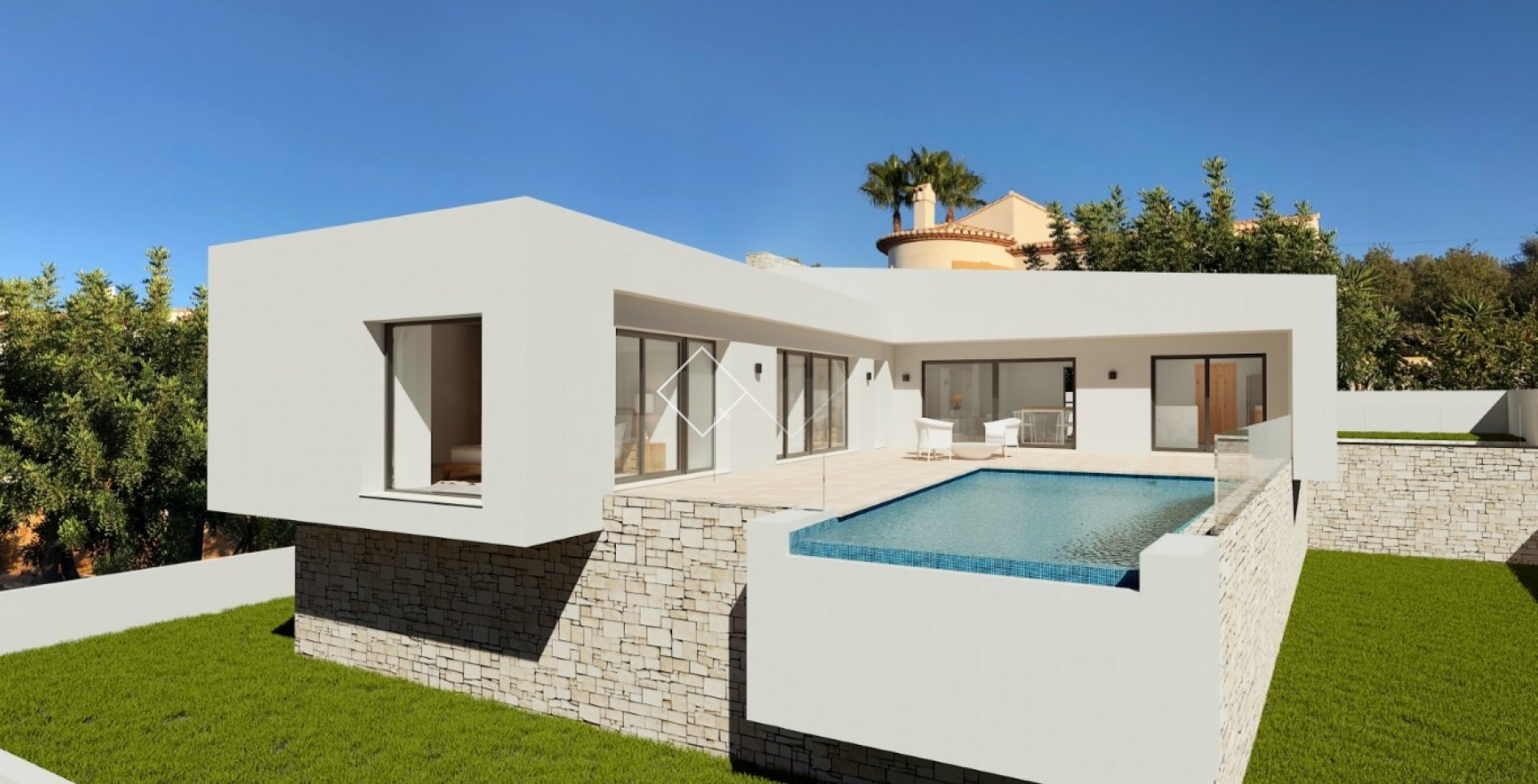 Villa - New build - Alcalali - Alcalali