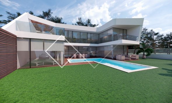 Villa - New build - Altea - 4177