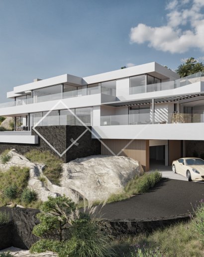 Villa - New build - Altea - Altea Hills
