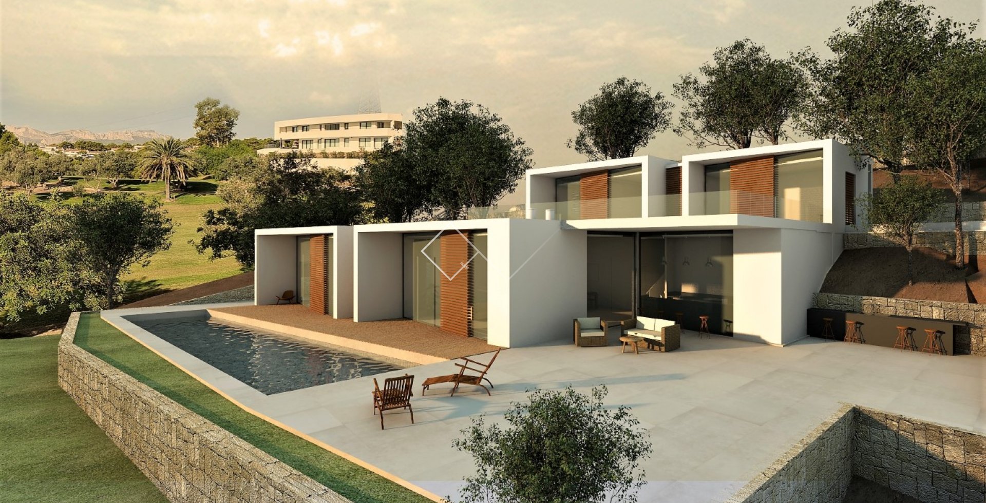 Villa - New build - Altea - Altea La Vella