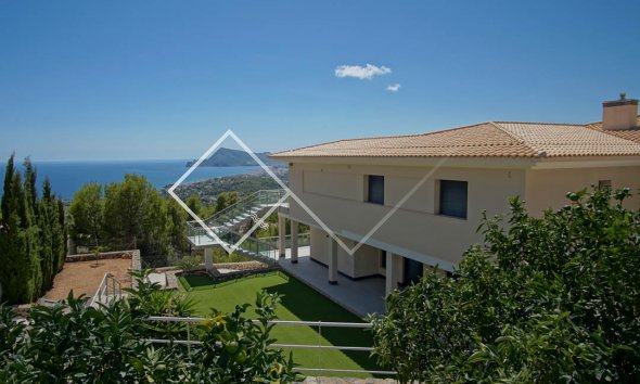 Villa - New build - Altea - Sierra de Altea