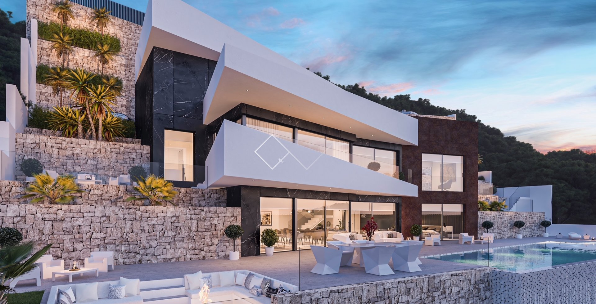 Villa - New build - Benissa - INTERIOR / MONTAÑA