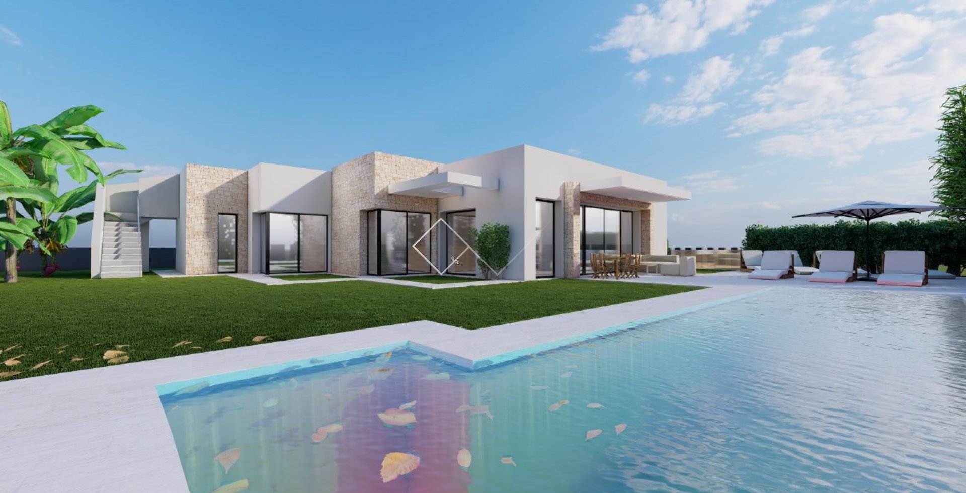 Villa - New build - Benissa - La Fustera