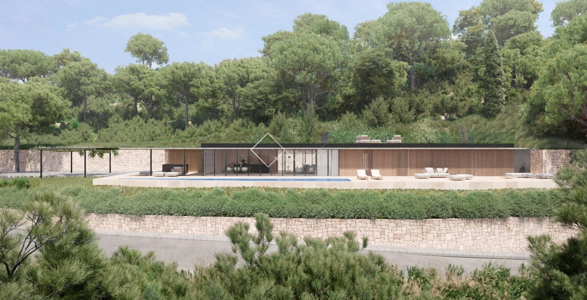 Villa - New build - Benissa - Raco de Galeno