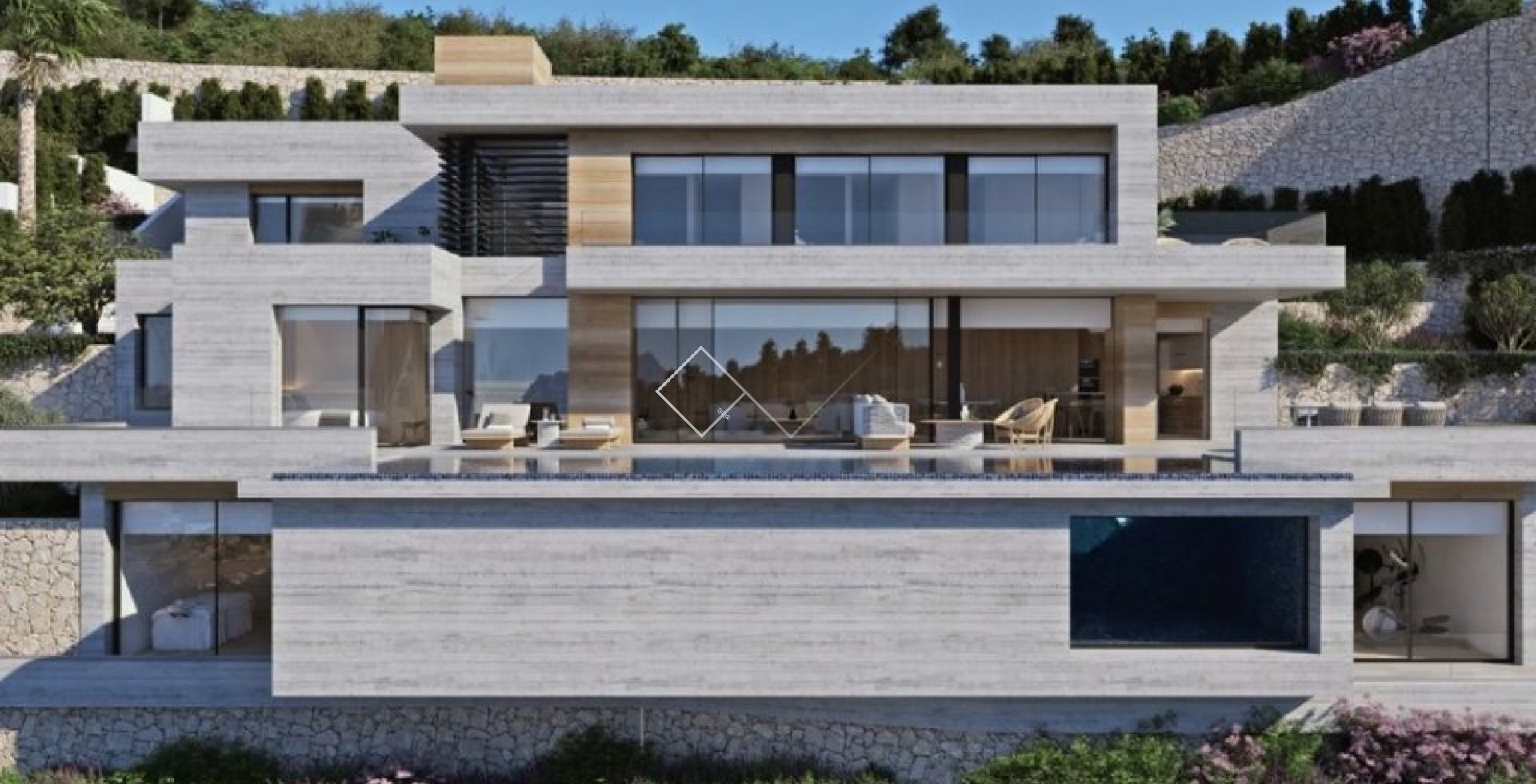 Villa - New build - Benissa - Raco de Galeno