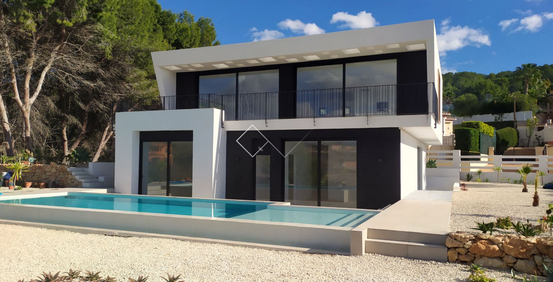 Villa - New build - Calpe - La Cometa III