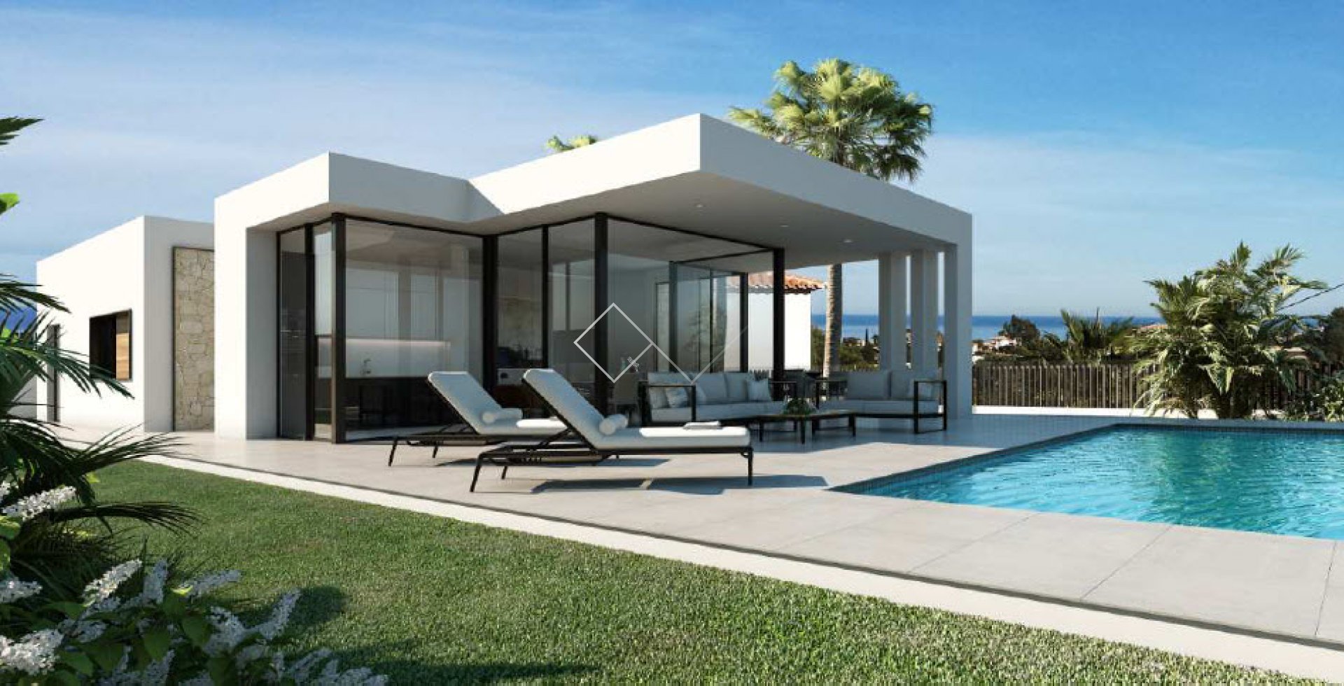 Villa - New build - Denia - Bellavista