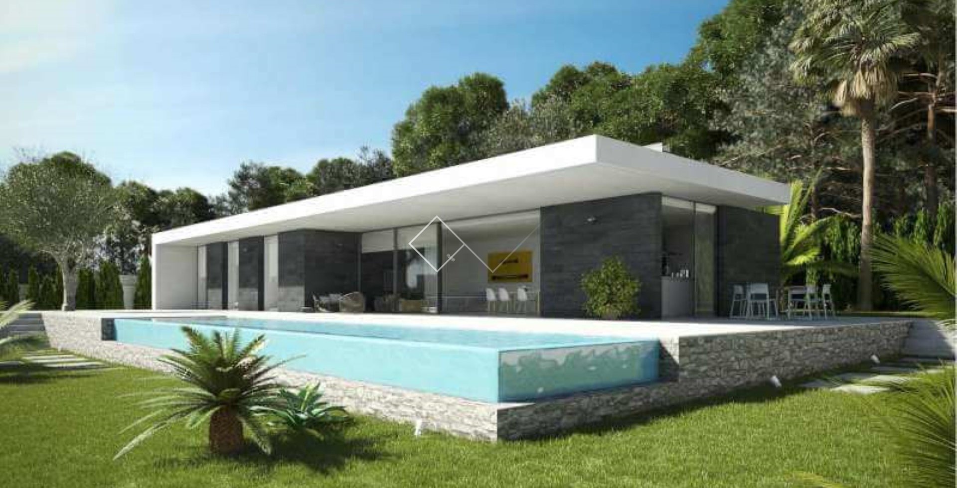 Villa - New build - Denia - Santa Lucia