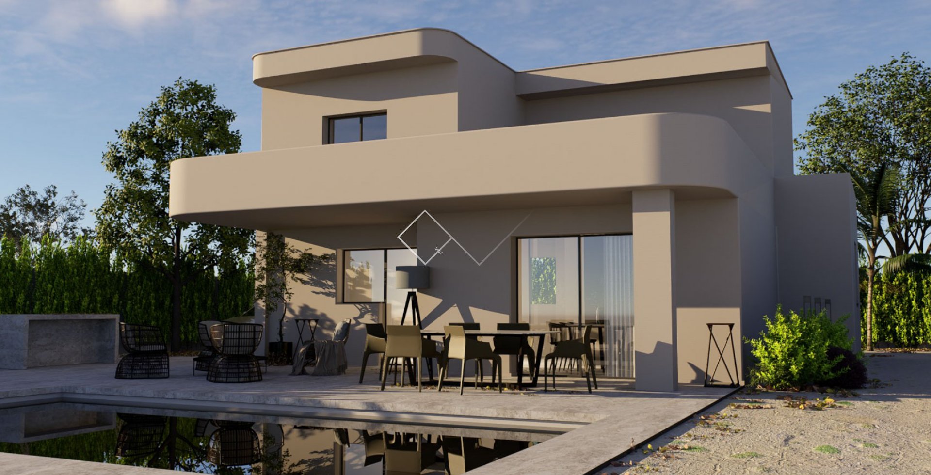 Villa - New build - Els Poblets - Sorts de la Mar