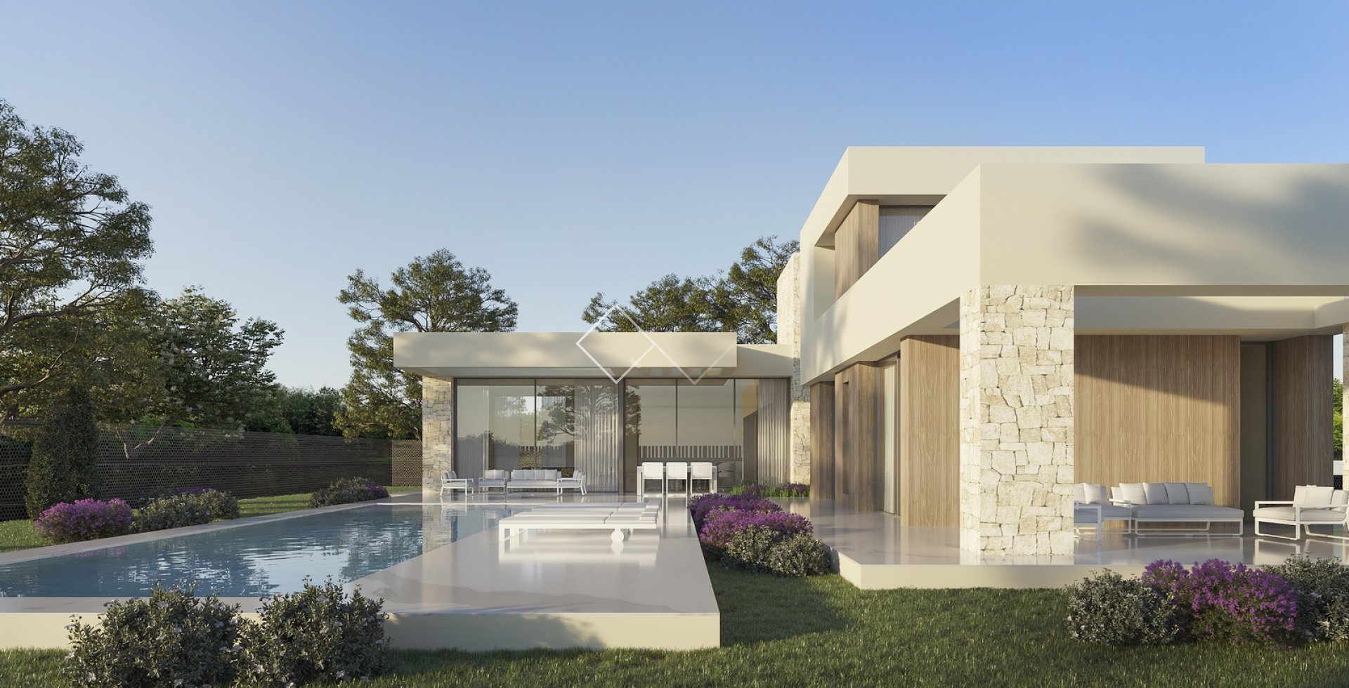 Villa - New build - Javea - La Cala