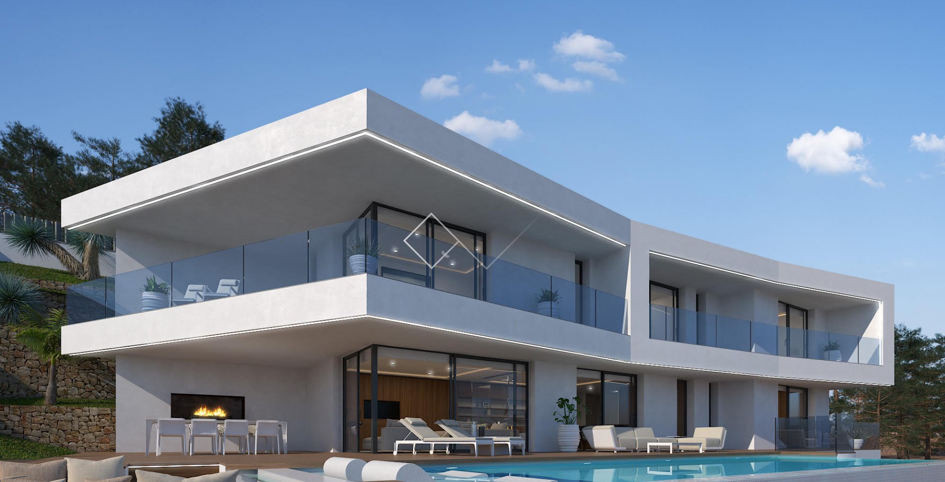 Villa - New build - Javea - Nova Xabia