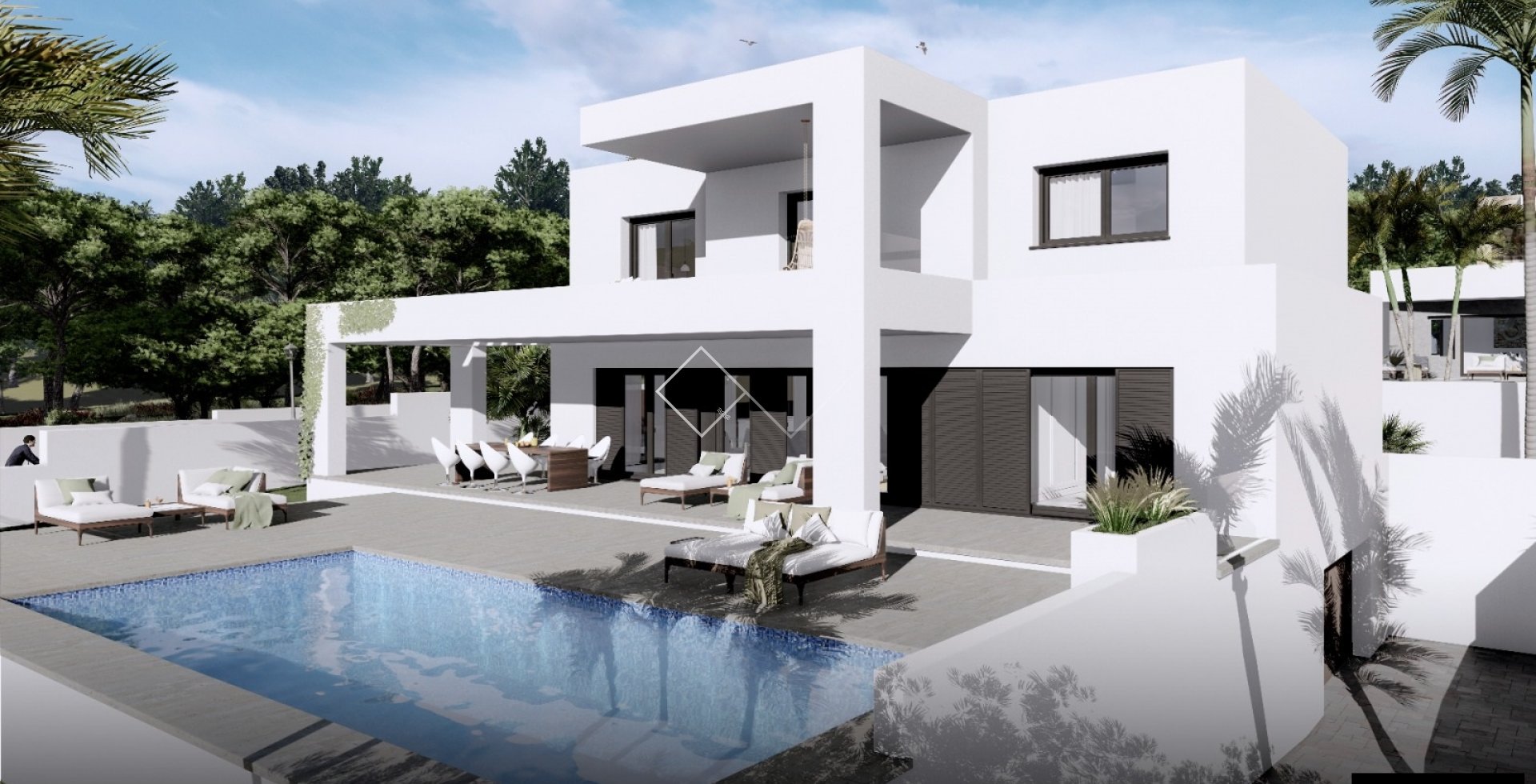 Villa - New build - Javea - Piver