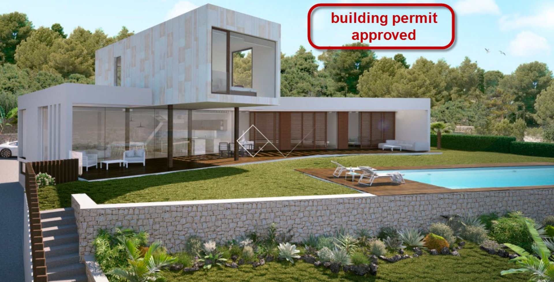 Villa - New build - Javea - Tosalet