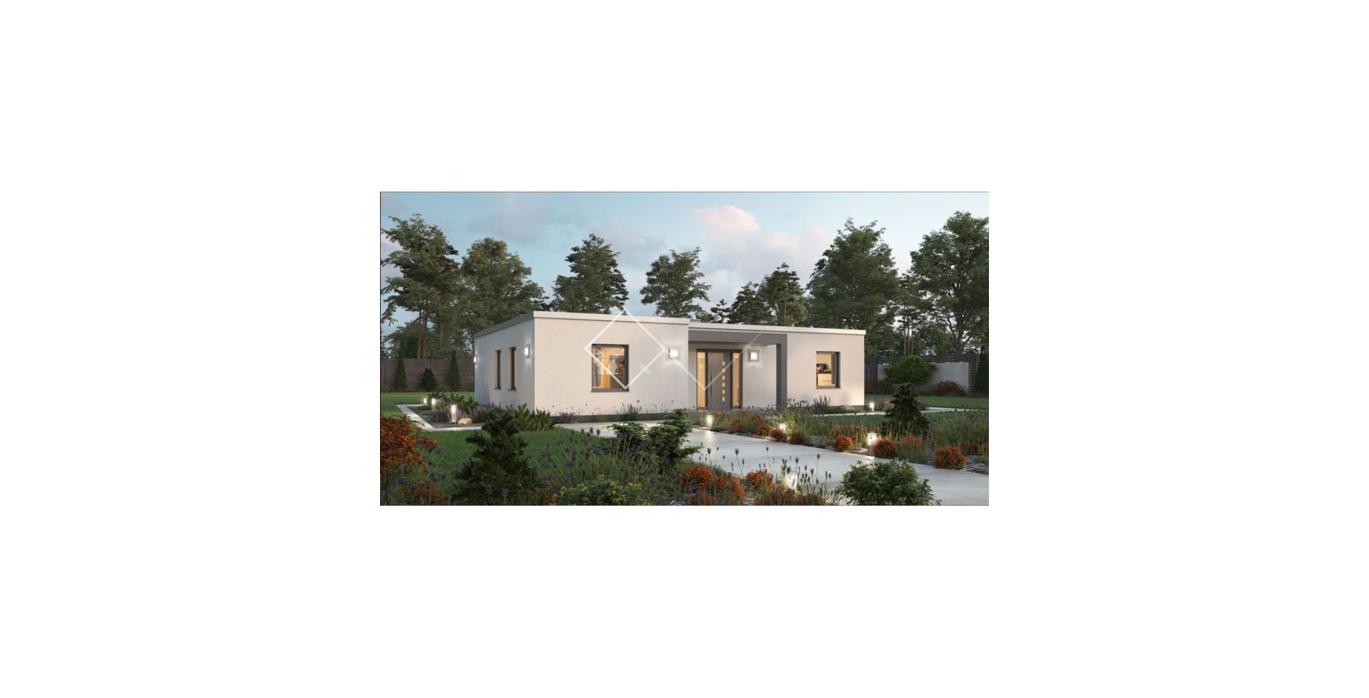 Villa - New build - Javea - Valls