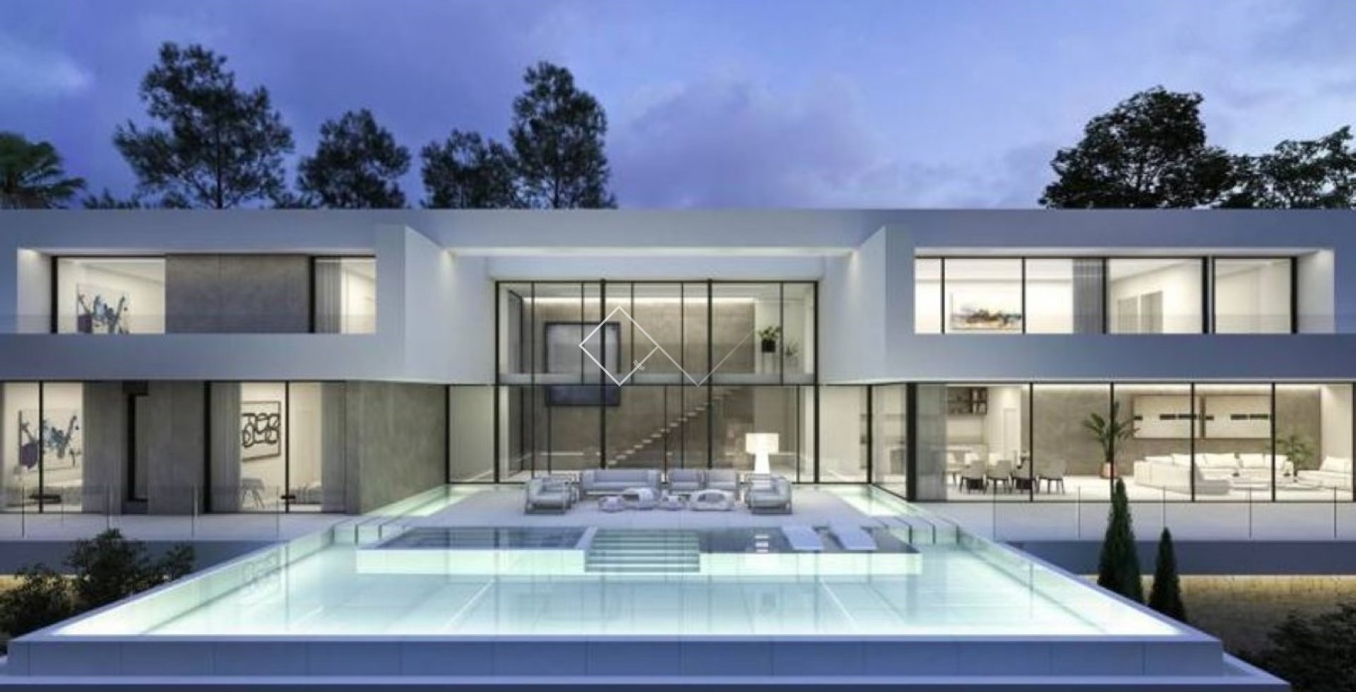 Villa - New build - Moraira - Benimeit