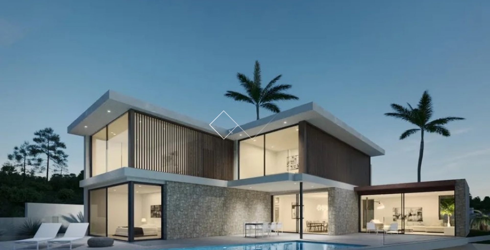 Villa - New build - Moraira - El Tesoro