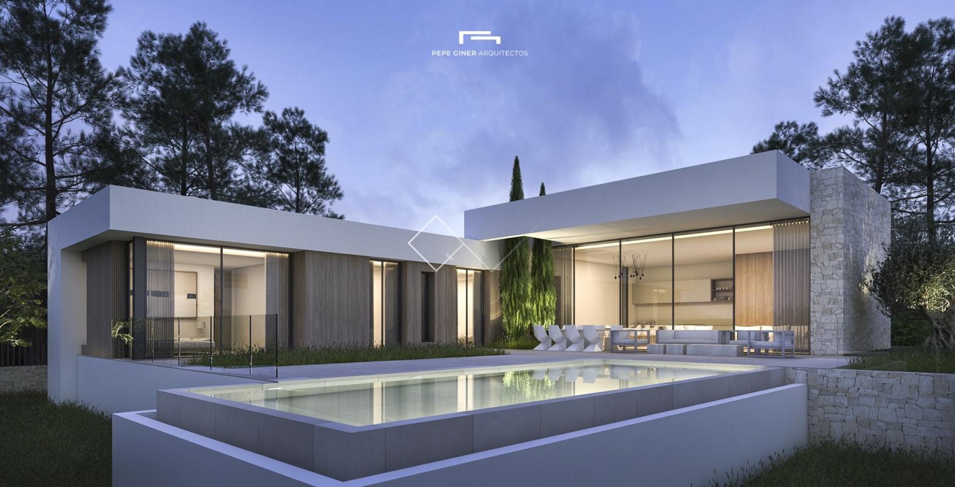Villa - New build - Moraira - Fanadix