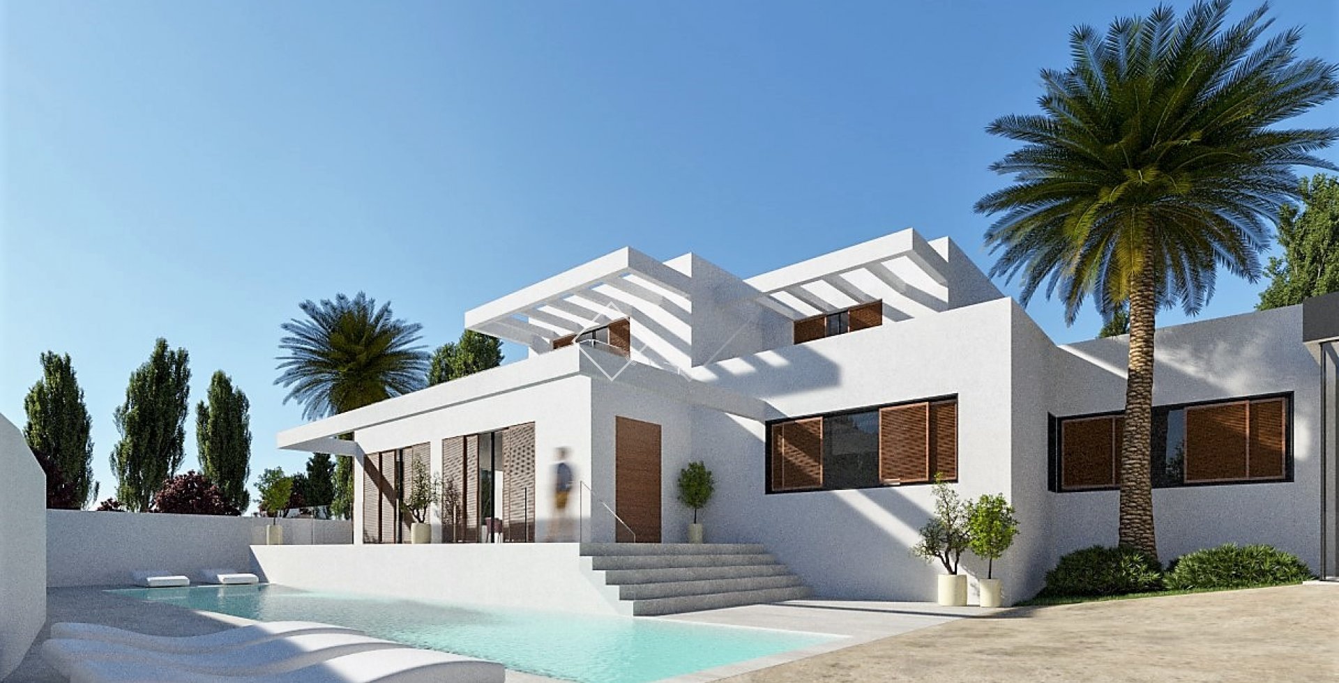Villa - New build - Moraira - La Sabatera