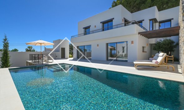 Villa - New build - Moraira - Moraira
