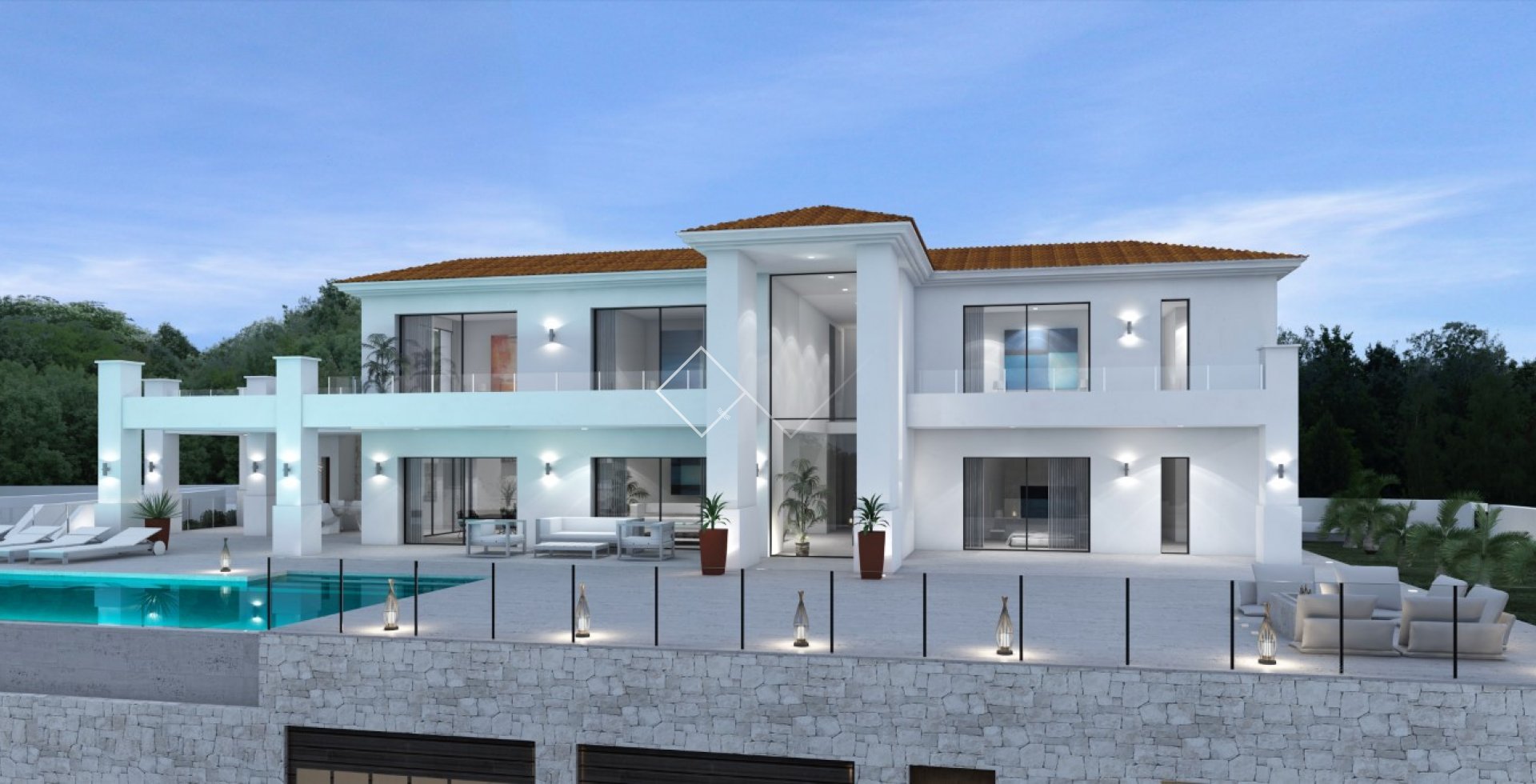 Villa - New build - Moraira - Moravit