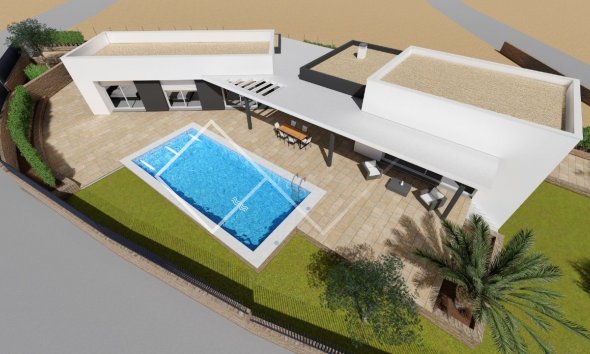 Villa - New build - Moraira - Pinar de l'Advocat