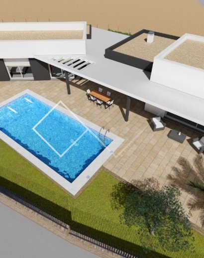 Villa - New build - Moraira - Pinar de l'Advocat