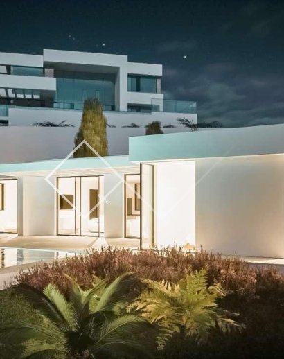 Villa - New build - Moraira - Solpark