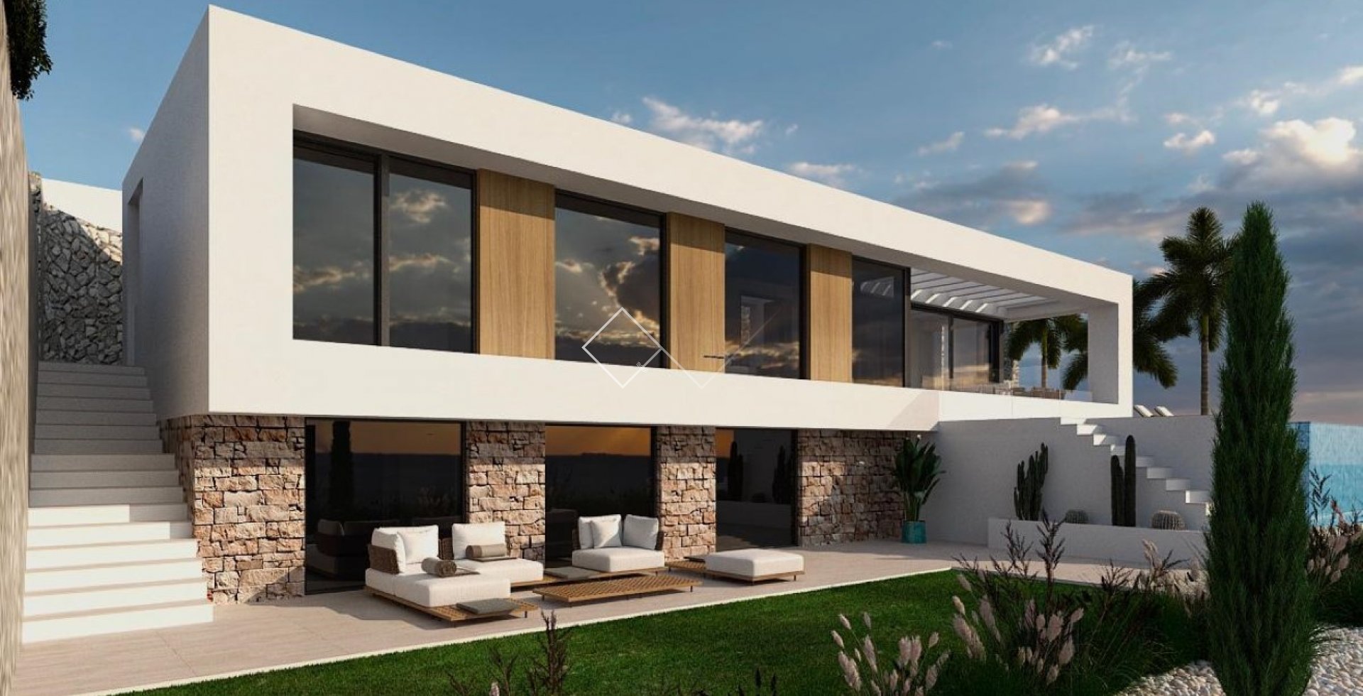 Villa - Nieuwbouw - Benitachell - Los Molinos