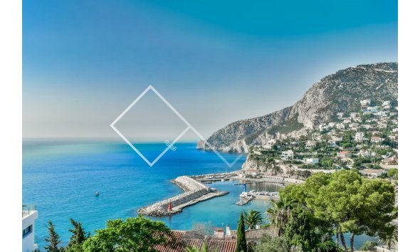 Villa - Nieuwbouw - Calpe - Calpe