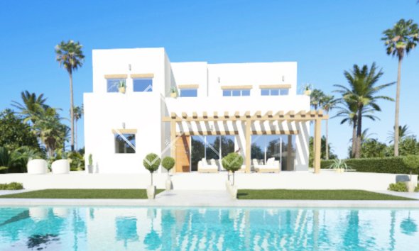 Villa - Obra nueva - Alcalali - Alcalali