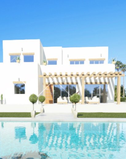 Villa - Obra nueva - Alcalali - Alcalali