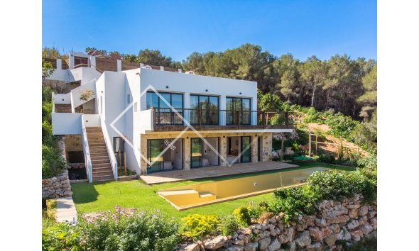Villa - Obra nueva - Jávea/Xàbia - Puerta Fenicia