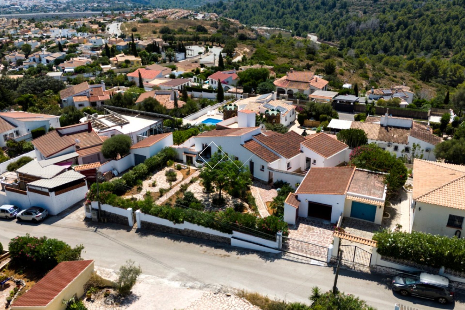  - Villa - Pedreguer - Monte Pedreguer