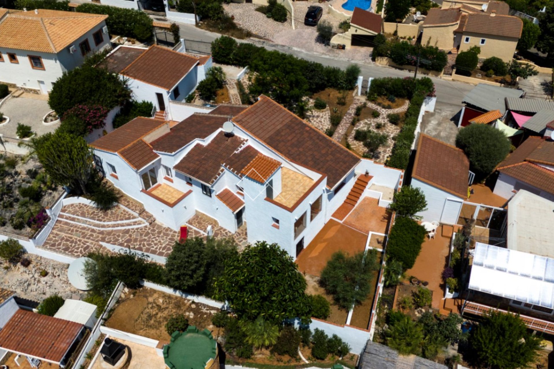  - Villa - Pedreguer - Monte Pedreguer