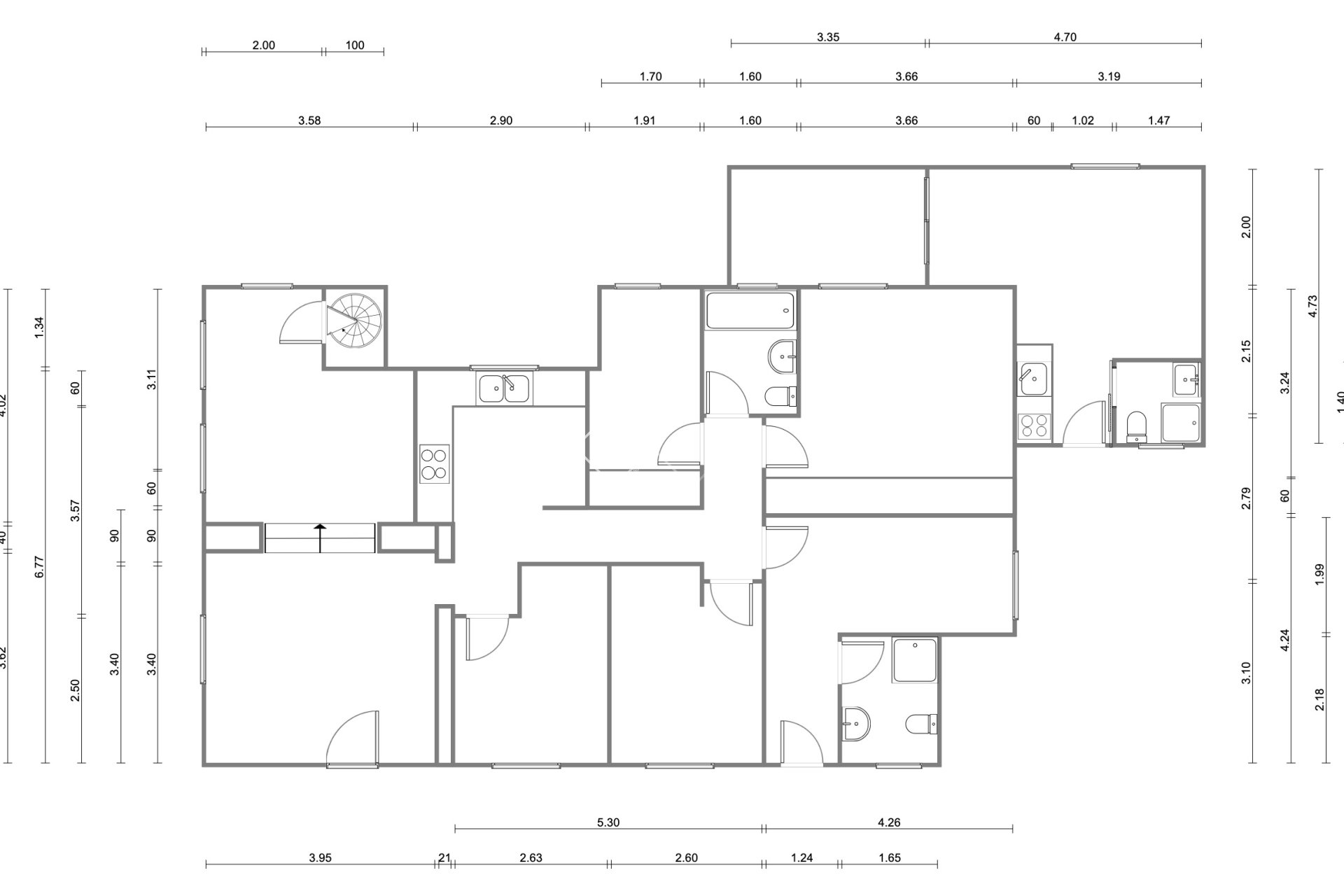  - Villa - Pedreguer - Monte Pedreguer