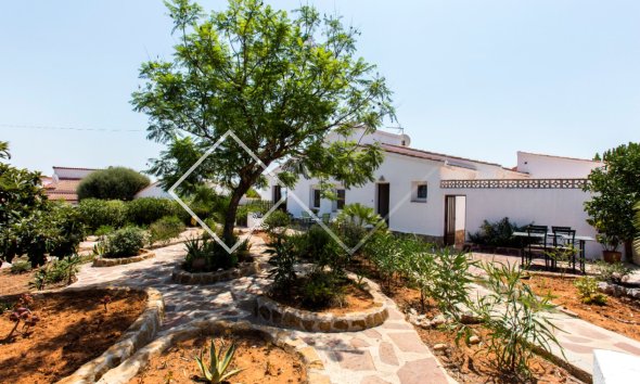 Villa -  - Pedreguer - ND-45567