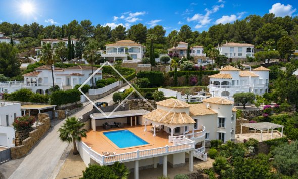 Villa -  - Pedreguer - ND-60165
