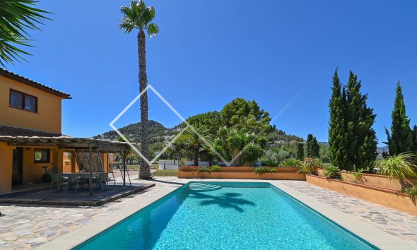 Villa -  - Pedreguer - NG-50142