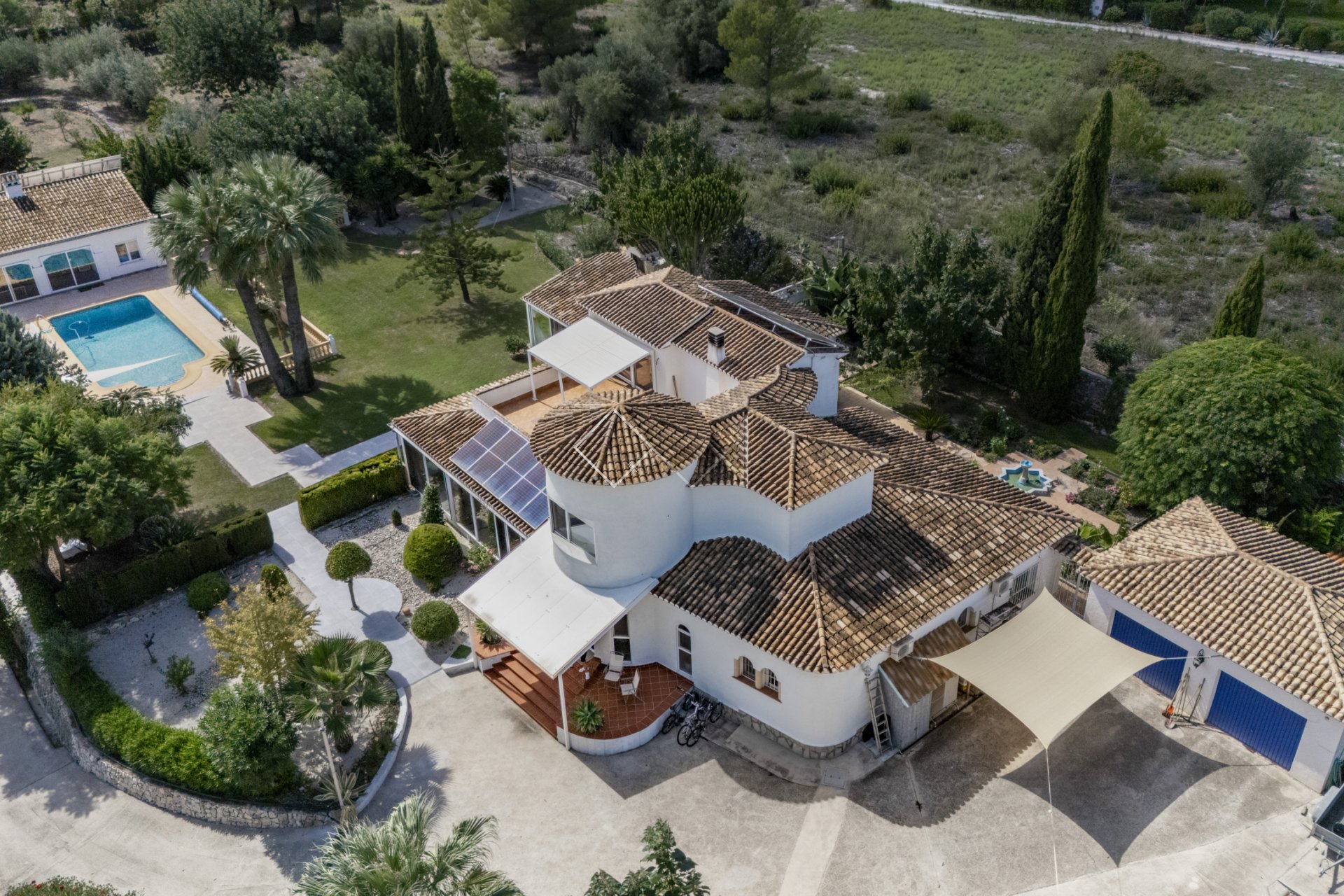  - Villa - Pedreguer