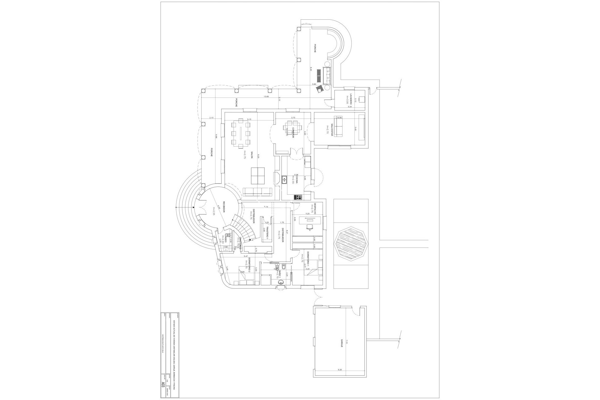  - Villa - Pedreguer