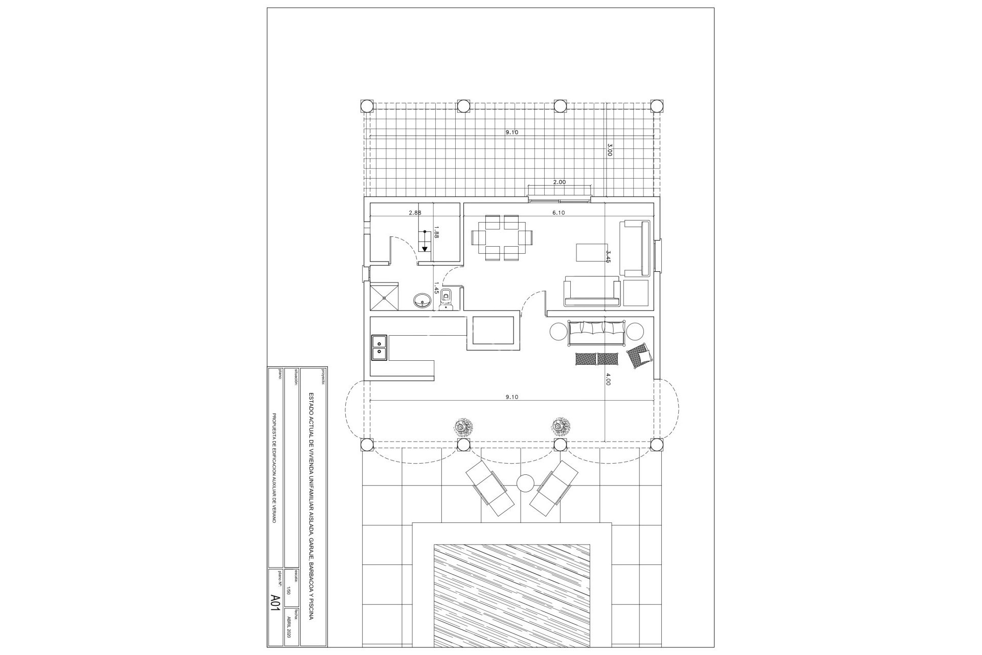  - Villa - Pedreguer