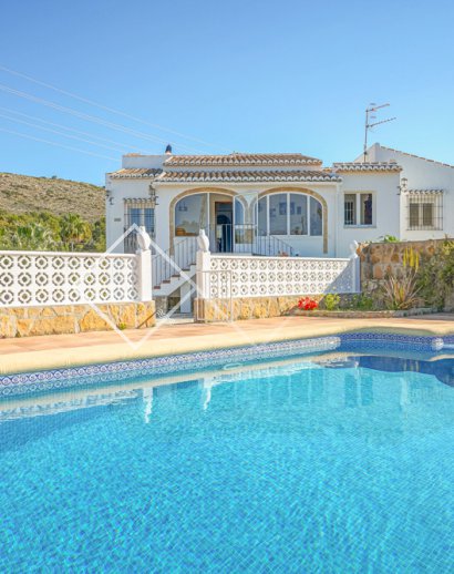 Villa - Rentals - Javea - Castellans