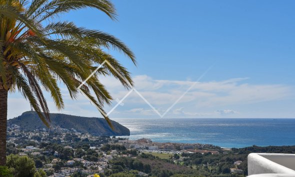 Villa - Rentals - Moraira - Moraira