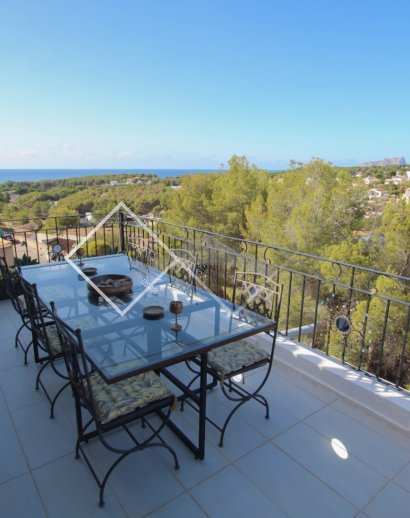 Villa - Rentals - Moraira - Sabatera