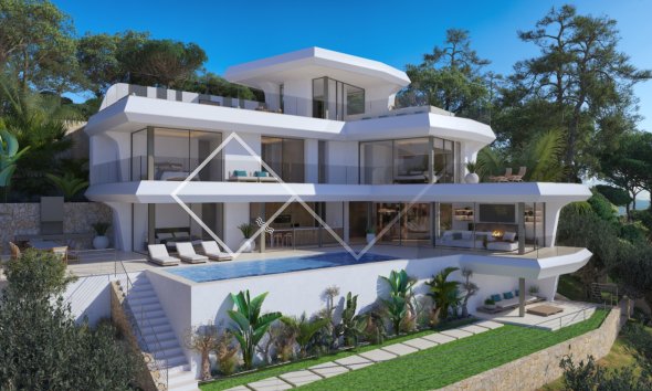 Villa - Resale - Altea - Altea Hills