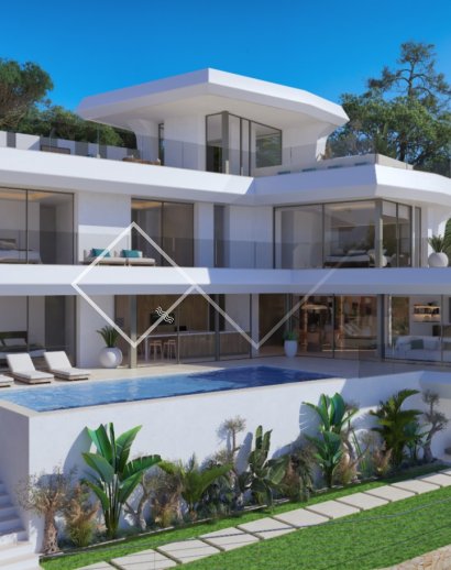 Villa - Resale - Altea - Altea Hills