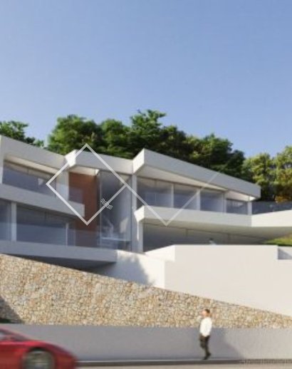 Villa - Resale - Altea - Altea Hills